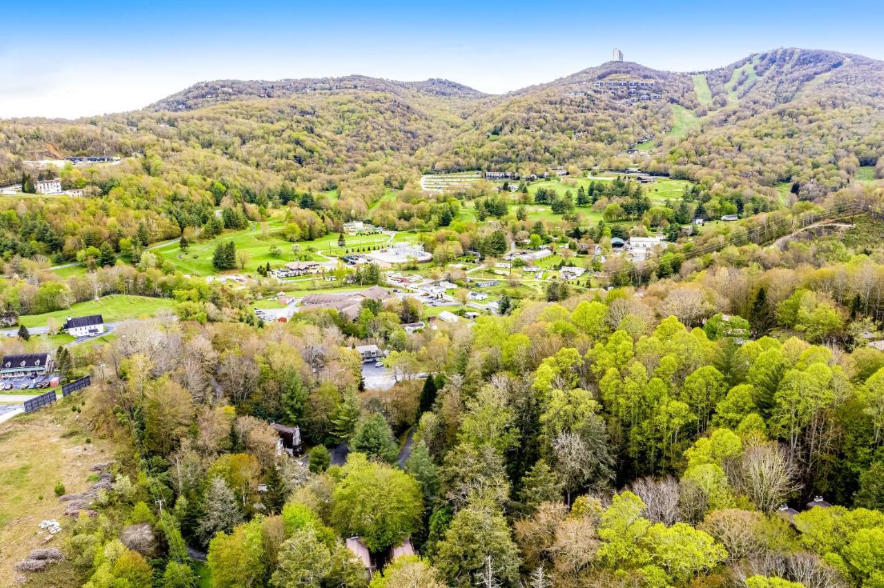 Sugar Mountain Serenity Banner Elk Exterior foto